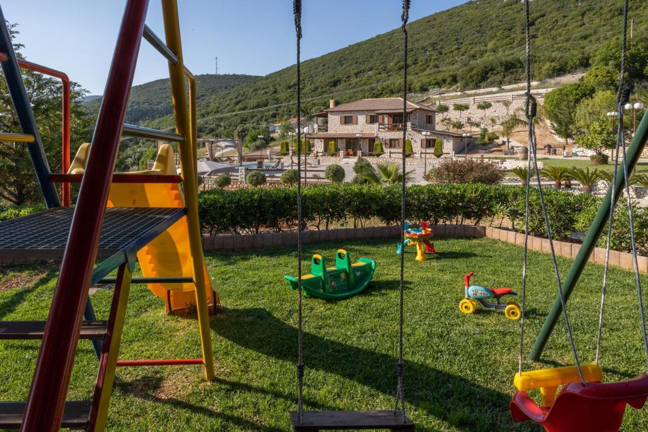 Piedra Villa Troianata Exterior photo
